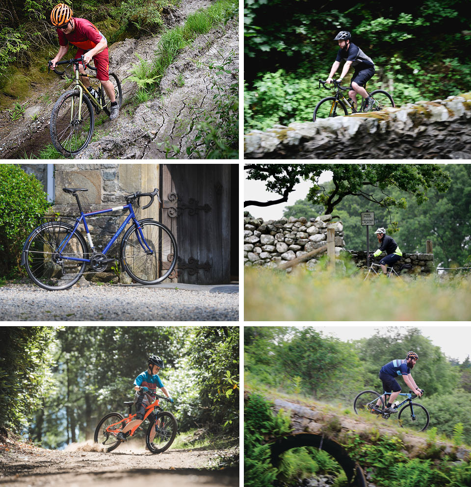 Ridgeback Bikes Glasgow